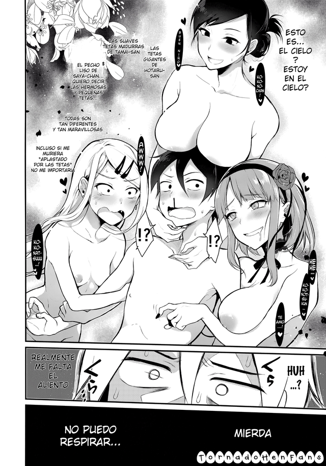 Otona no Dagashi (TornadoHentaiFans)