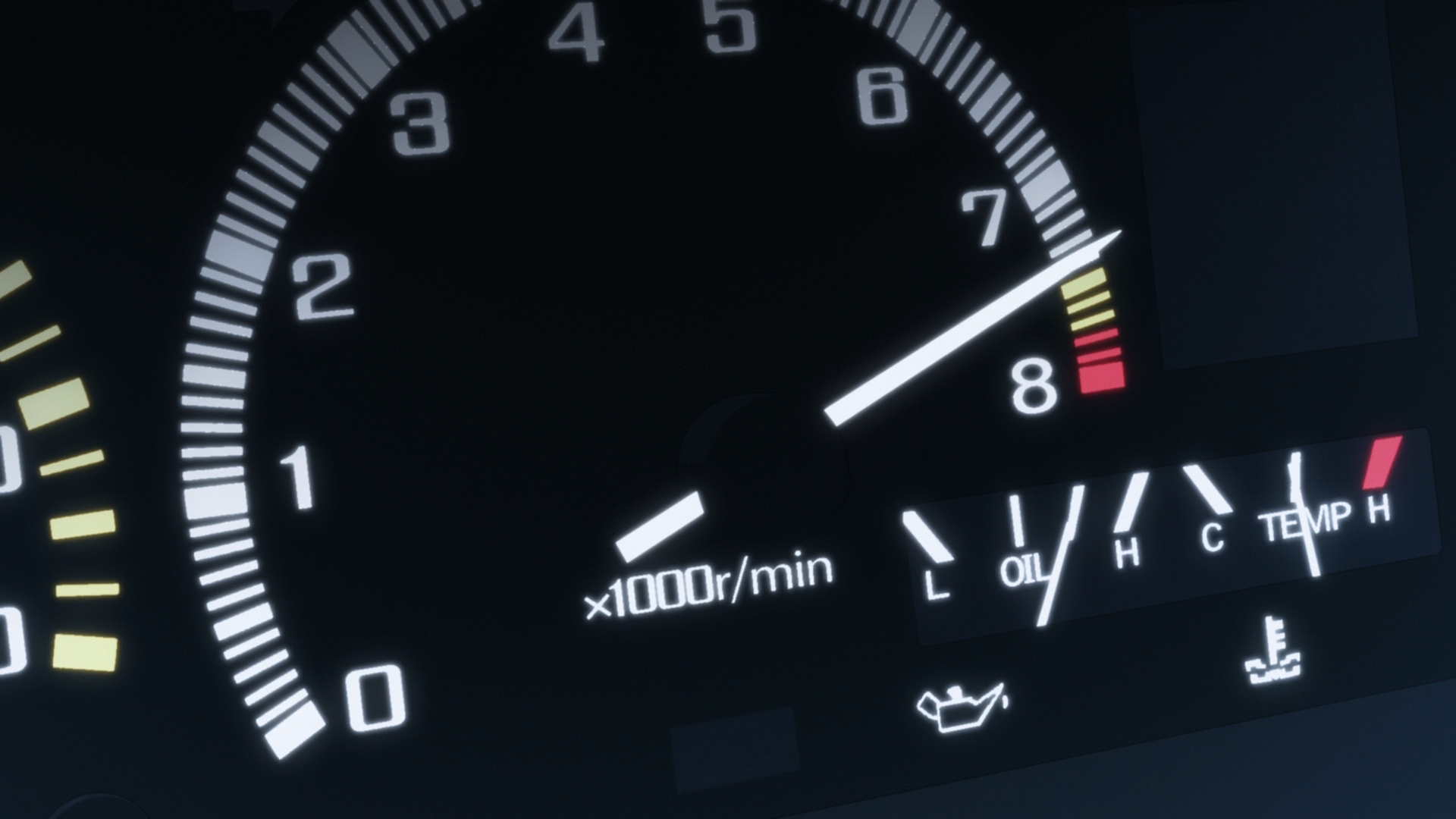 New Initial D Movie: Legend 1 - Kakusei (Akantor-Ñyuum)