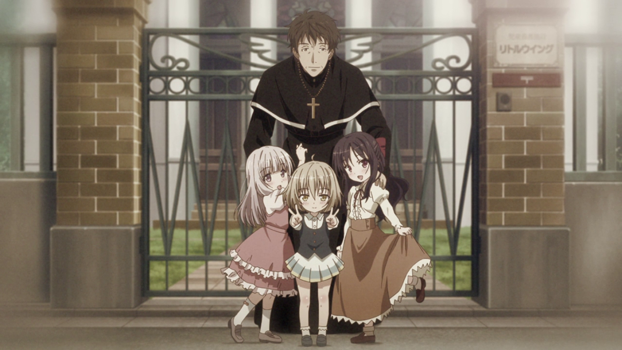 Tenshi no 3P! (PuyaSubs!)