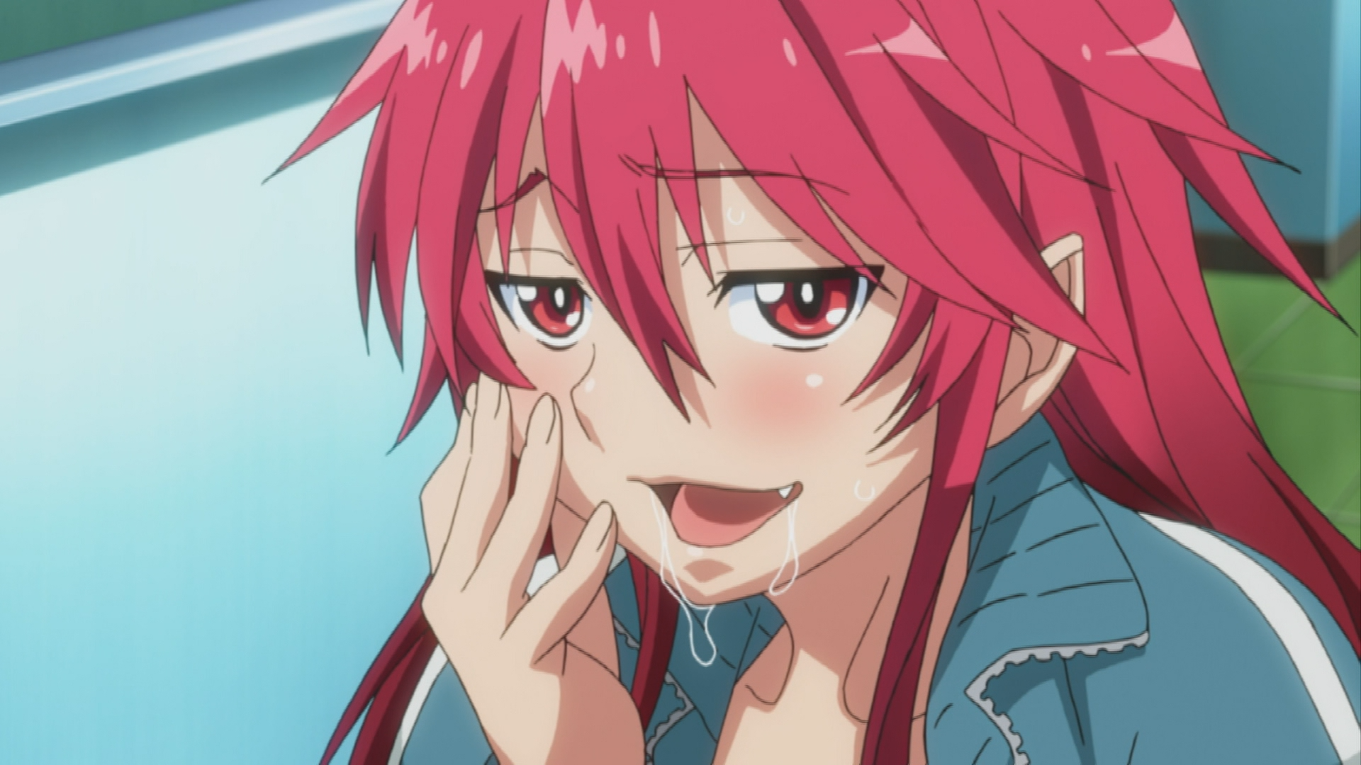 Itadaki! Seieki♥ (Tret)