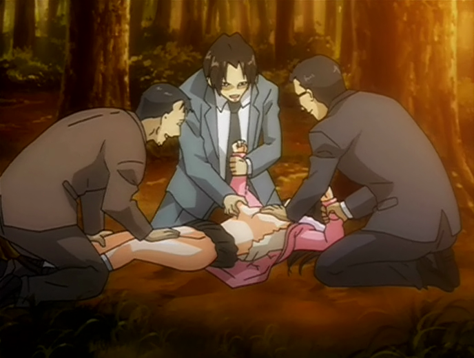 Ai no Katachi: Ecchi na Onnanoko wa Kirai... Desu ka? (Tret)