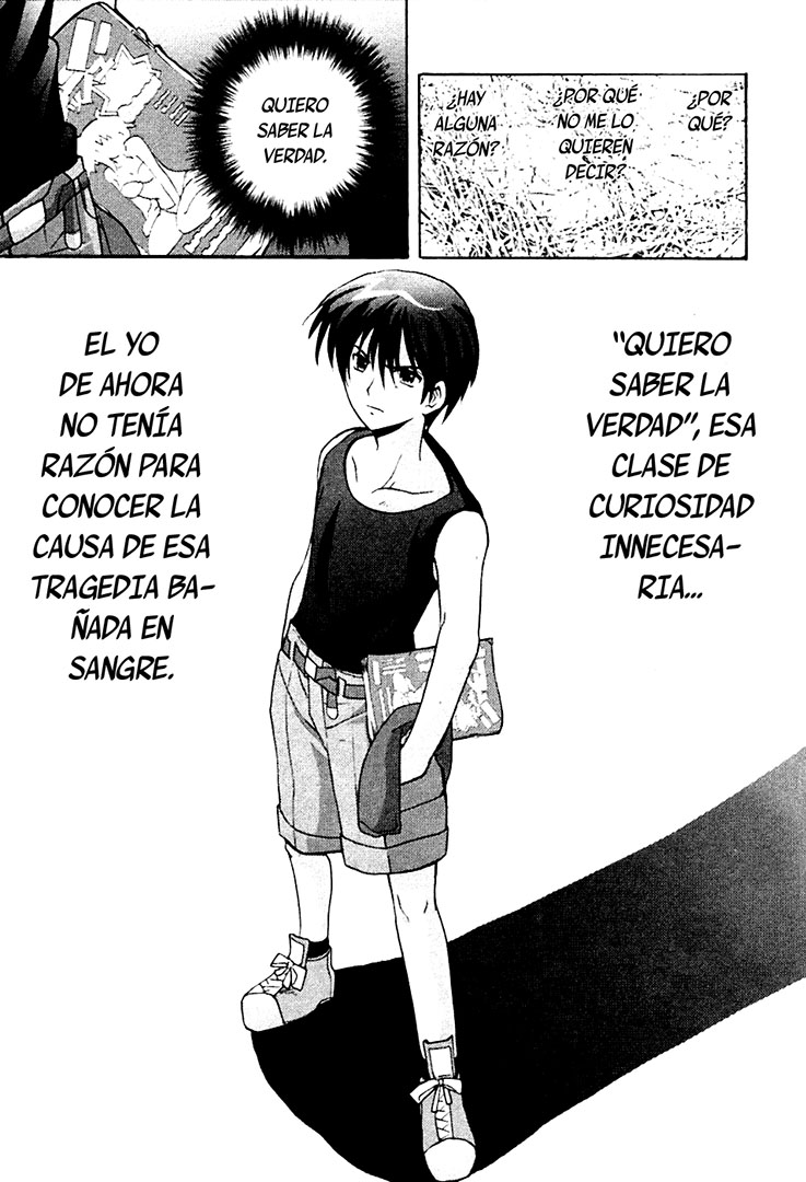 Higurashi no naku koro ni: onikakushi-hen (Dokusai)