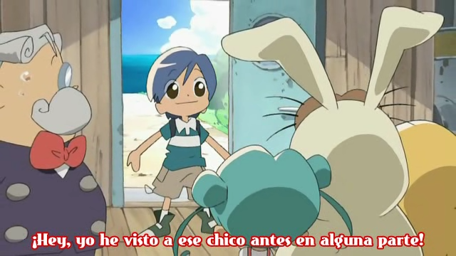 Makasete Iruka! (Nanikano Fansub)