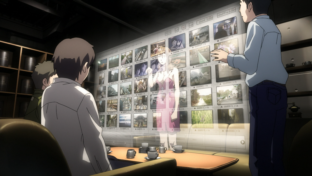 Eve no Jikan (poxitron)