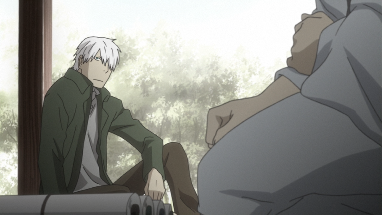 Mushishi (Anacrónico Fansub)