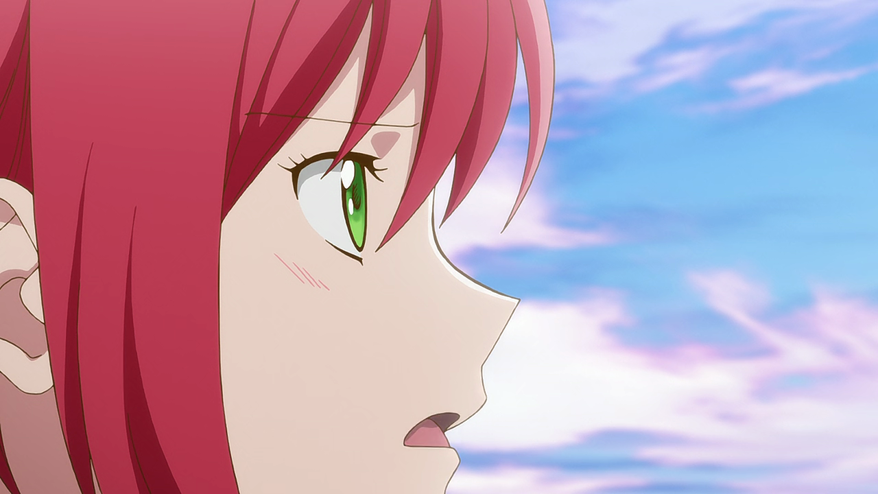 Akagami no Shirayuki-hime (Yoru no Kousen)