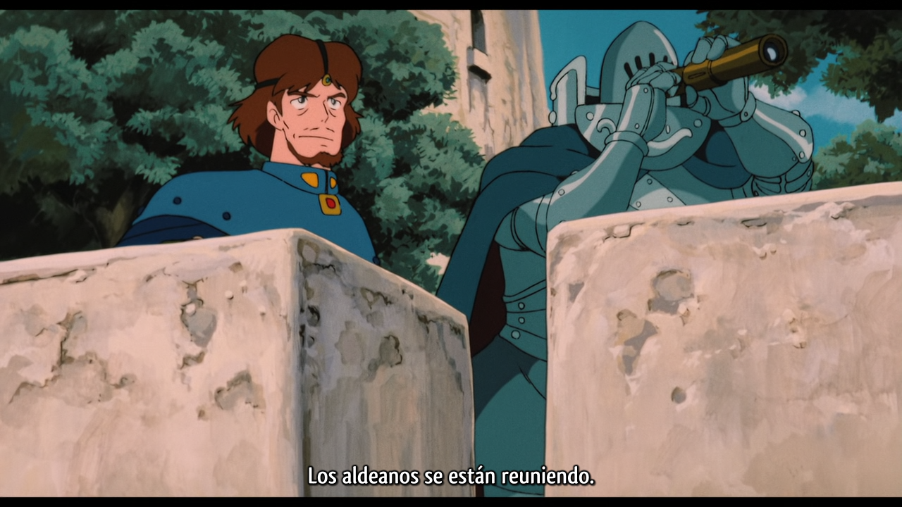 Nausicaä del Valle del Viento (Dokusai)