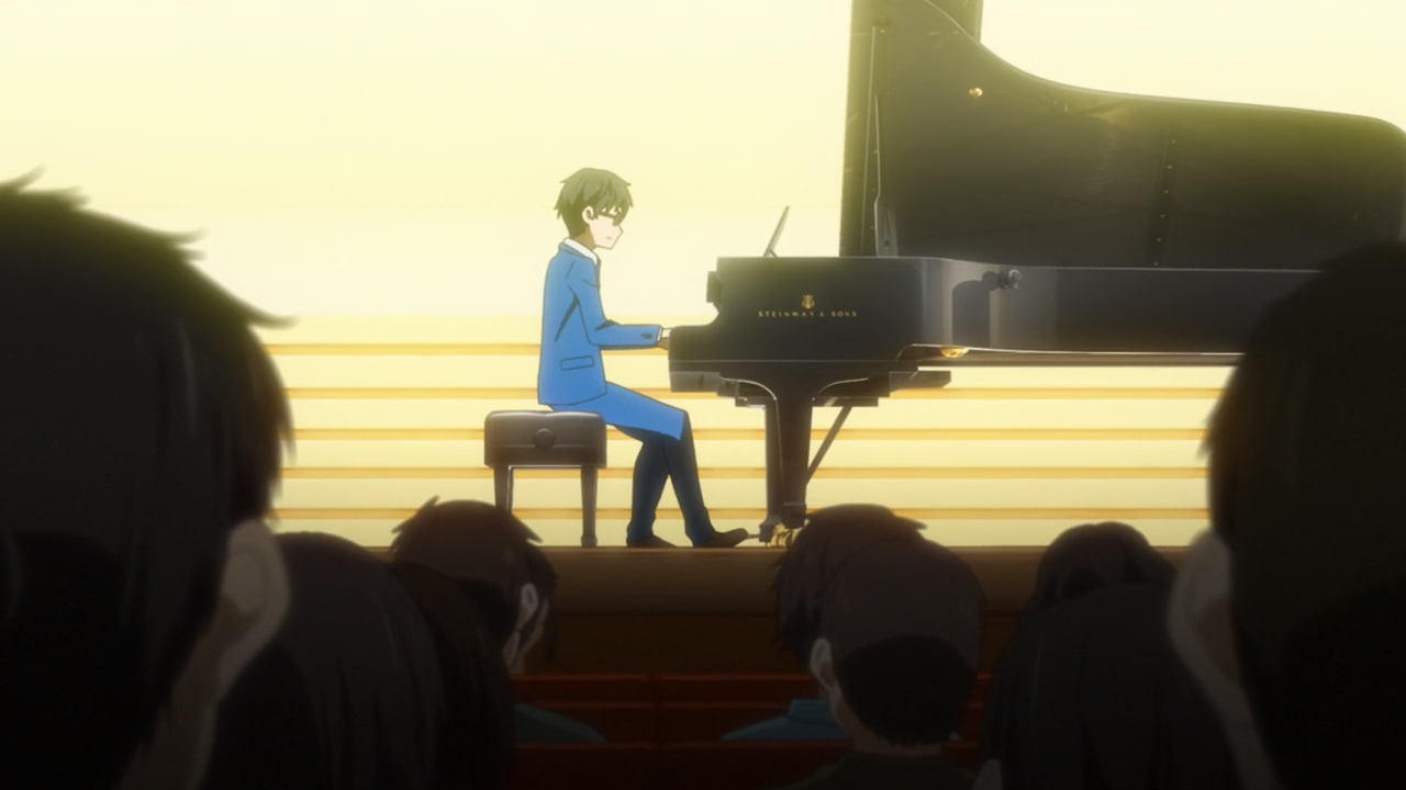 Shigatsu wa Kimi no Uso (Ñyuum)