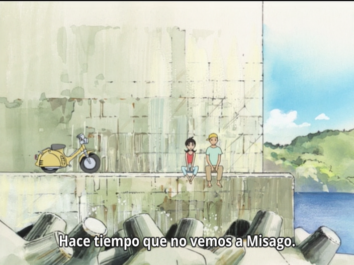 Yokohama Kaidashi Kikou: Quiet Country Cafe (poxitron)