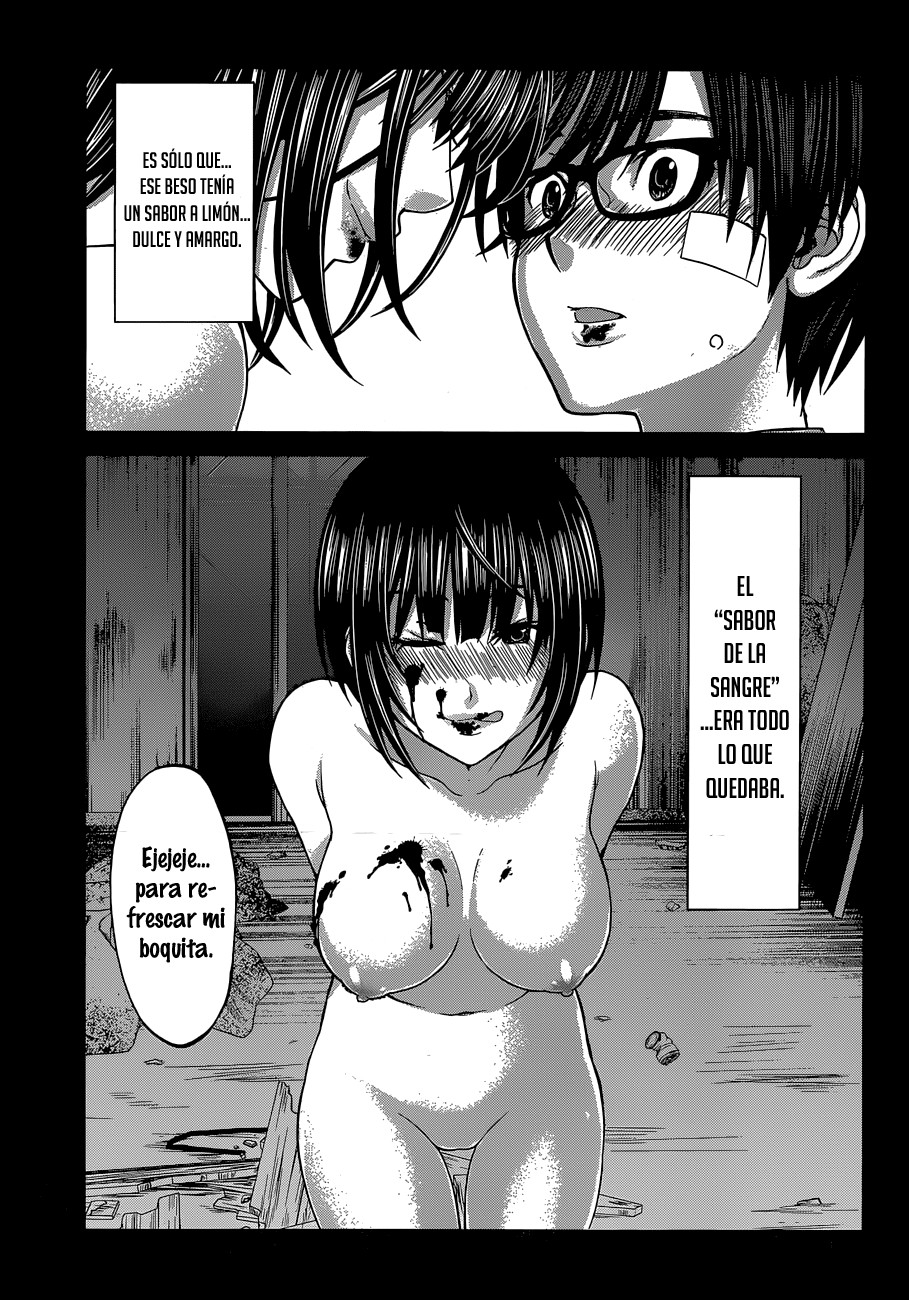 Dead Tube (Kami no Te Scans)