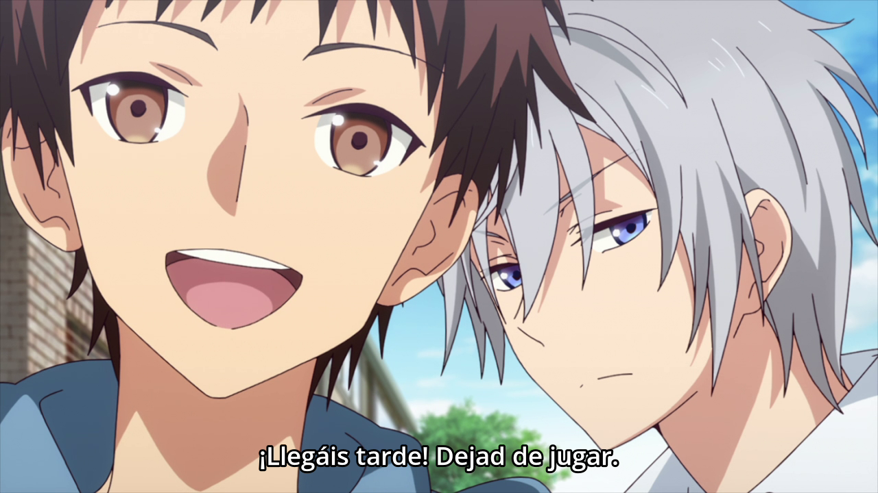 Netsuzou TRap -NTR- (PuyaSubs!)