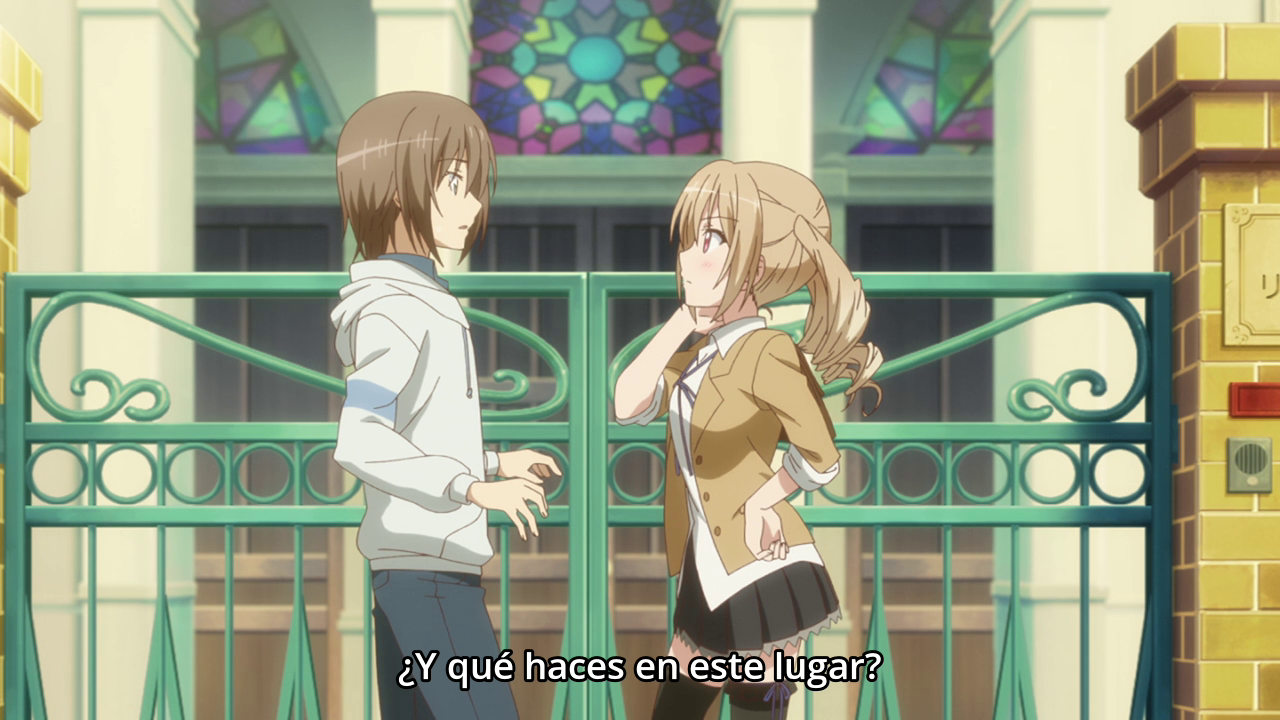 Tenshi no 3P! (PuyaSubs!)