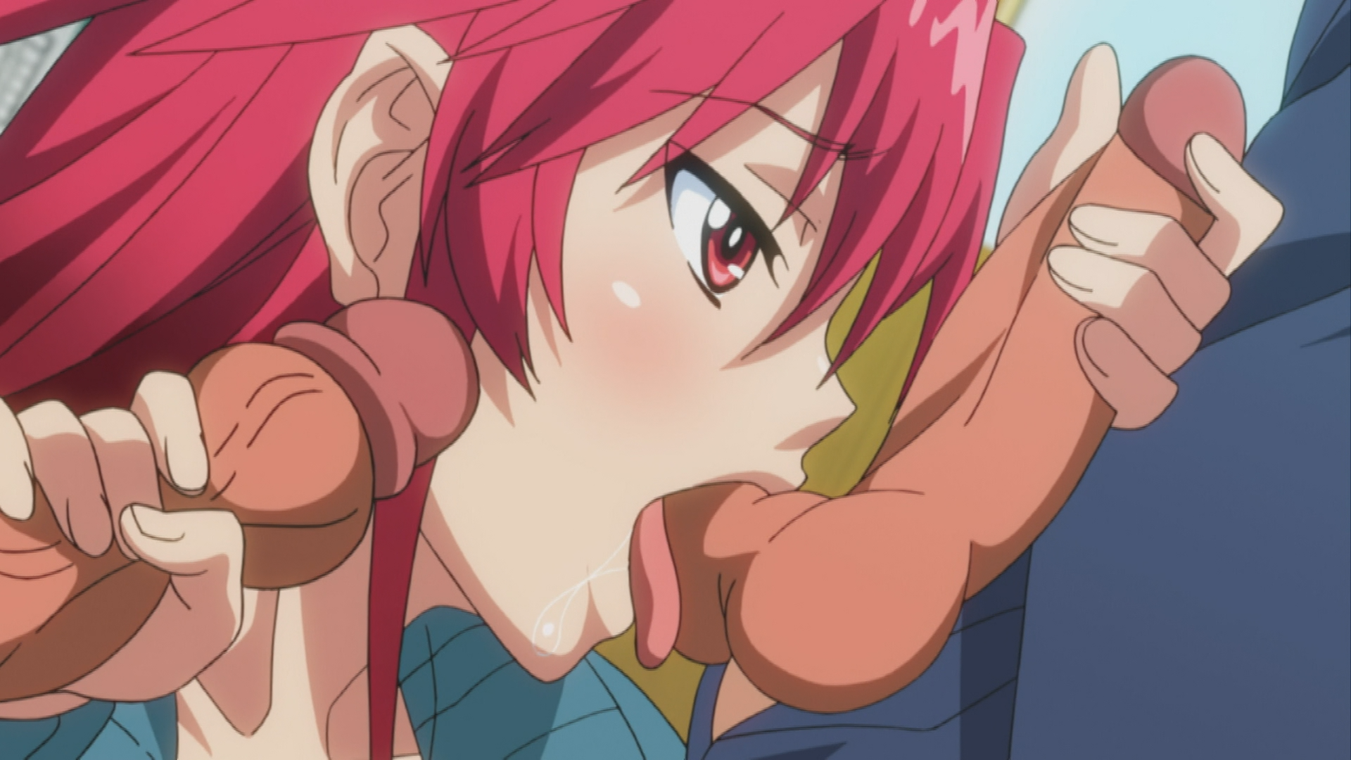 Itadaki! Seieki♥ (Tret)