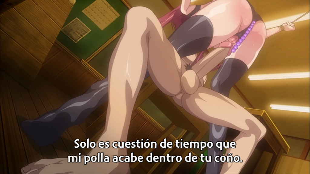 Tokubetsu Jugyou 3 SLG The Animation (Tret)