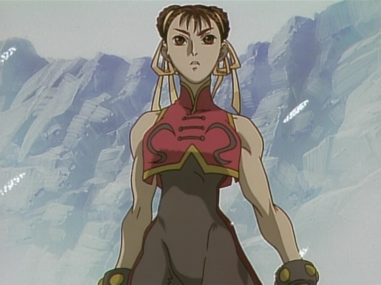 Street Fighter Alpha (7R37)