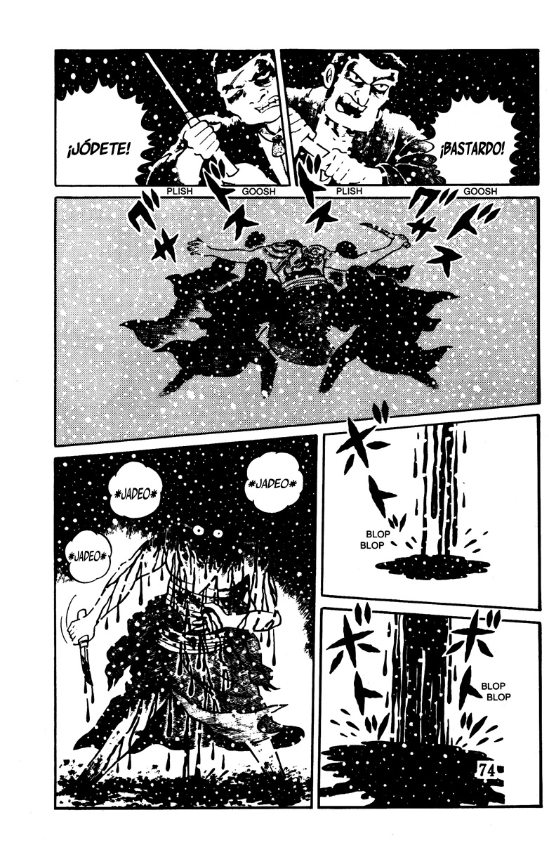 Panorama of Hell (Perpetual Horrors Fansub)