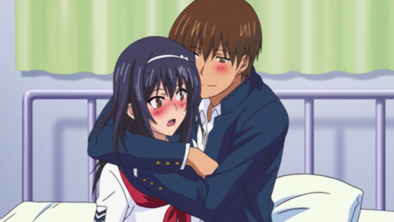 Ane Koi: Suki Kirai Daisuki. (Tret)