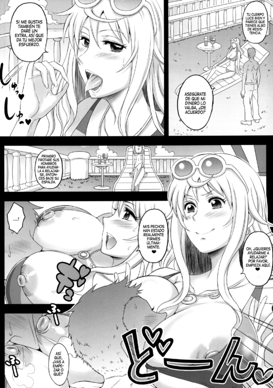 Rakuen Onna Kaizoku & Soushuuhen ~GOLD~ (BibliotecaHentai)