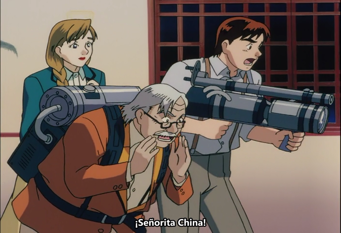 Spirit of Wonder: China-san Tanpenshuu (Freelancesubs)