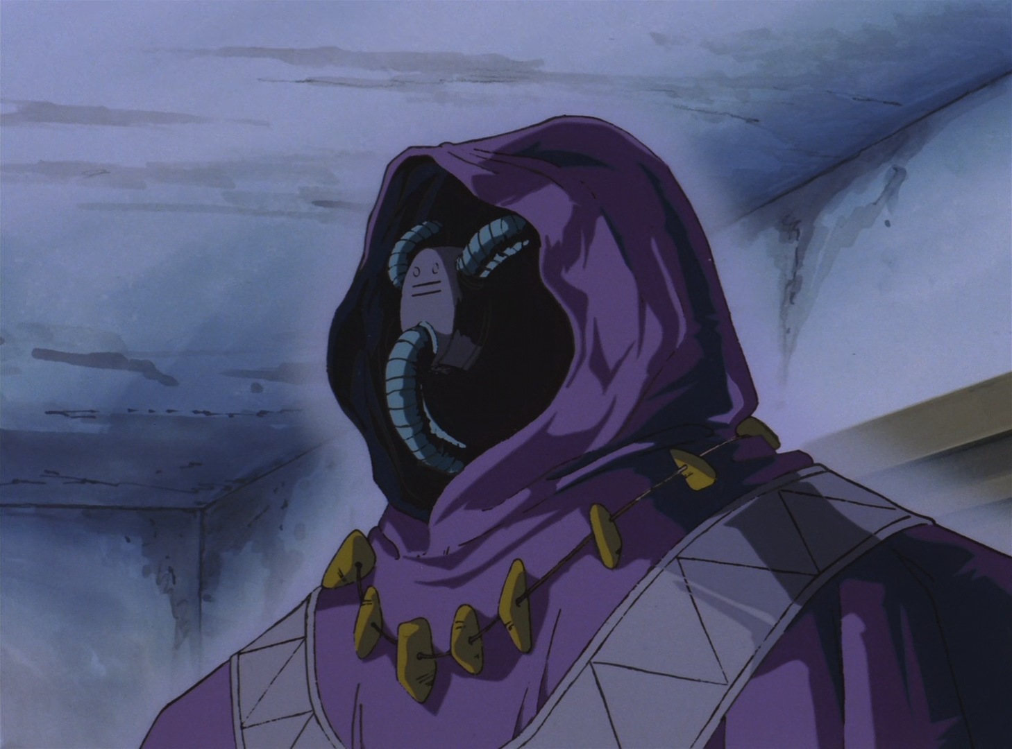 Vampire Hunter D (Tret)