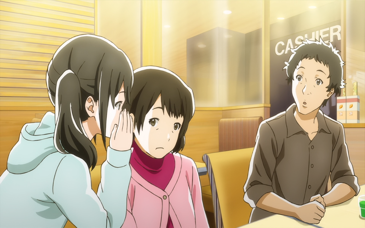 Tsuki ga Kirei (Dengeki-Plus)