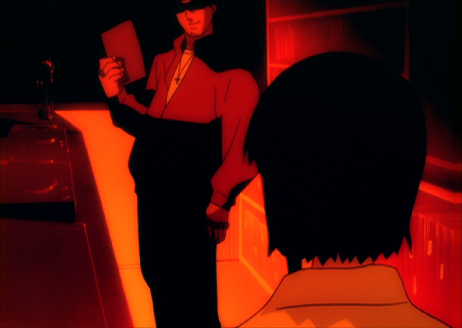 Serial Experiments Lain (Pretty Sky)