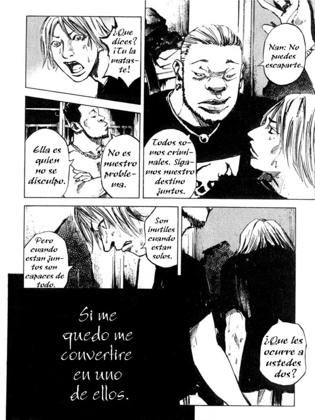 Skyhigh (Divine Punishment Fansub)