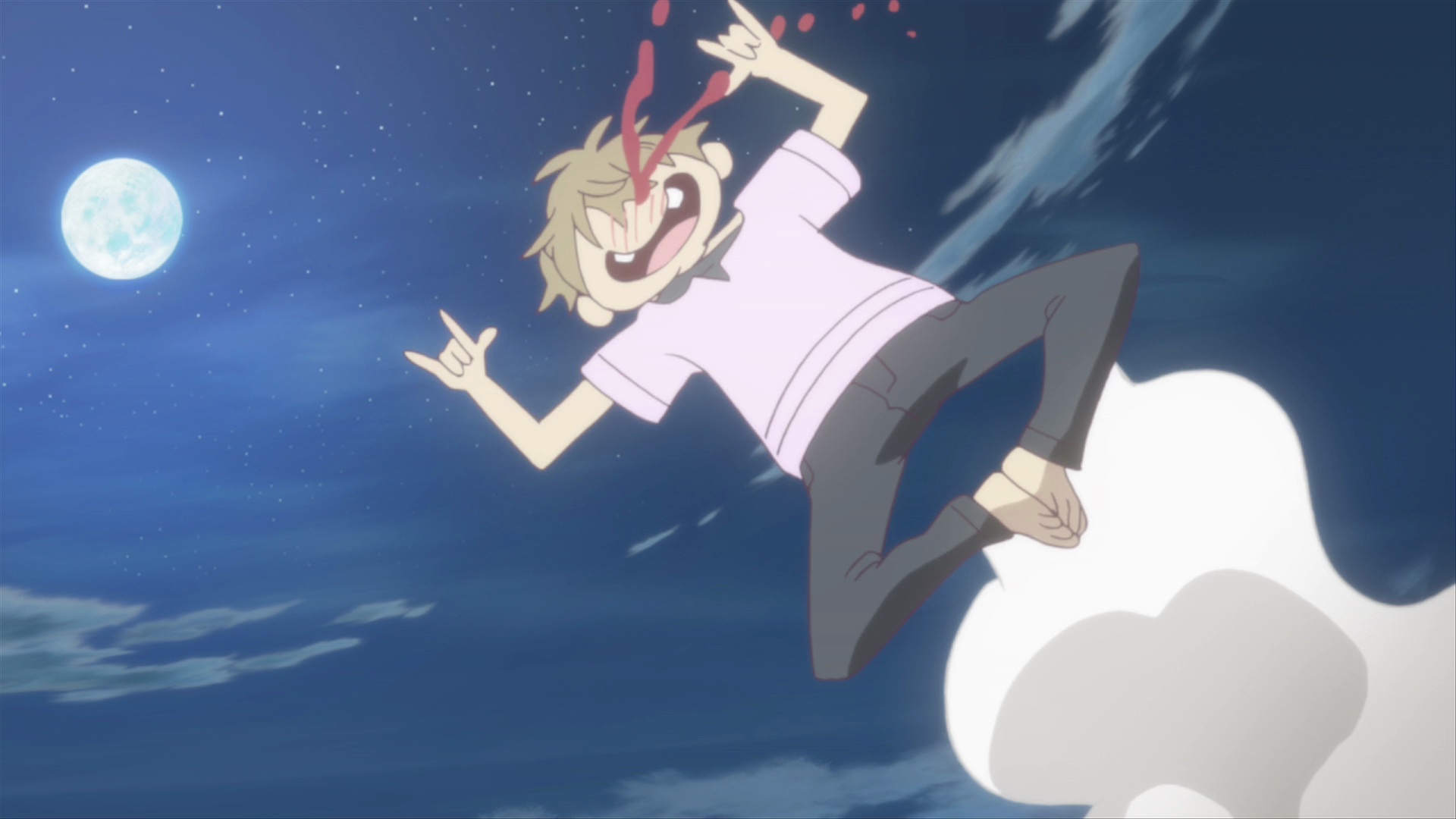 Baku Ane 2: Otouto Ippai Shibocchau zo! The Animation (Tret)