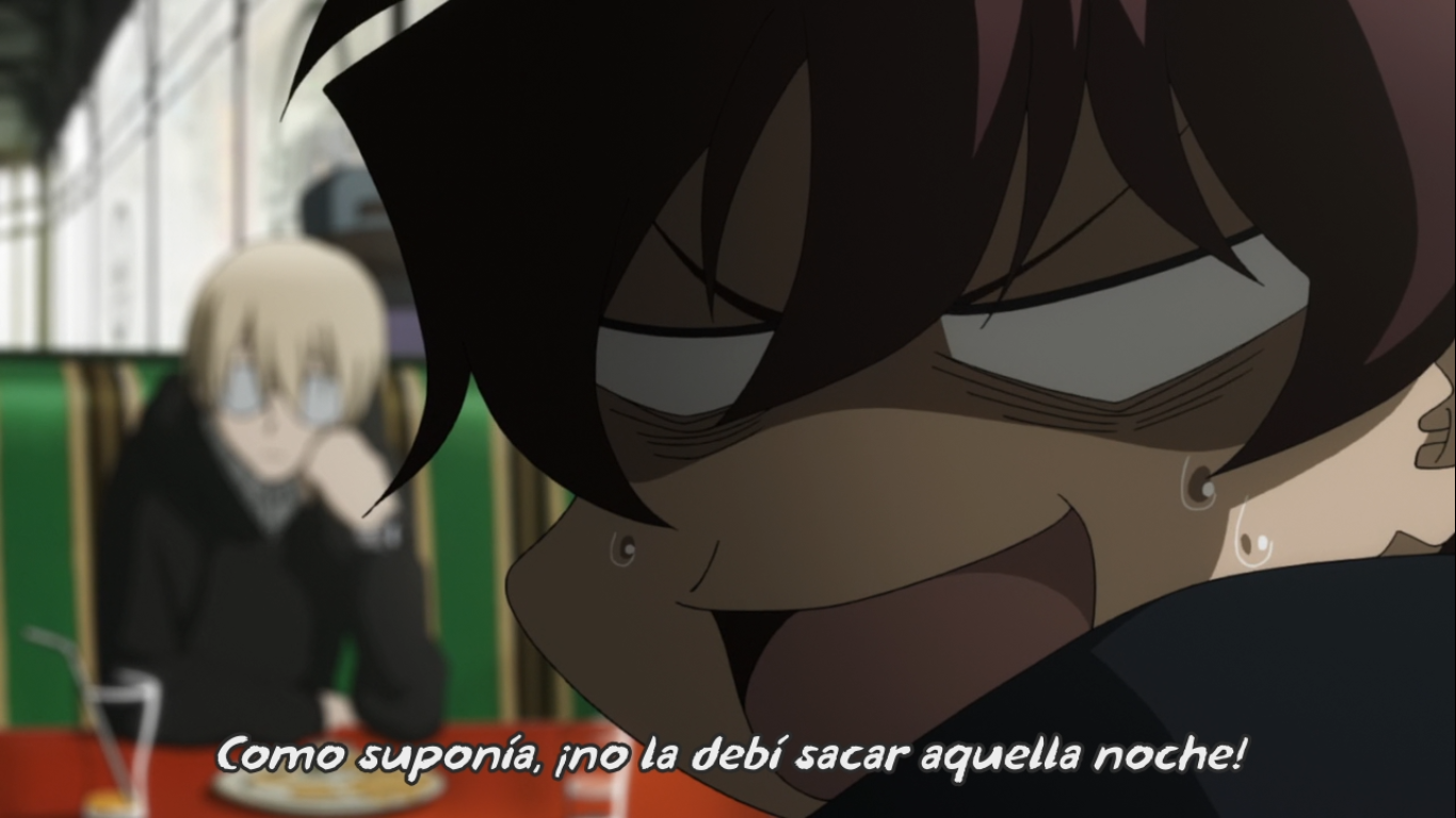 Kekkai Sensen (Dokusai)