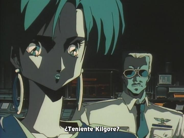 Metal Skin Panic Madox-01 (Key-Anime Fansub)
