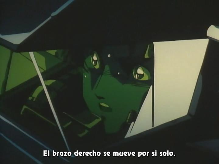 Metal Skin Panic Madox-01 (Key-Anime Fansub)