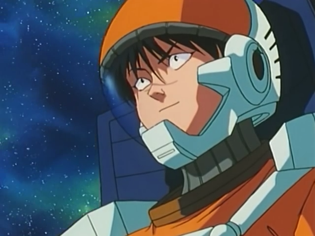 El irresponsable Capitán Tylor (AnimeHD)