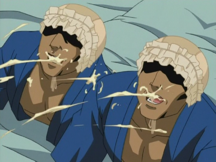 Pabellón Lésbico (Tret)