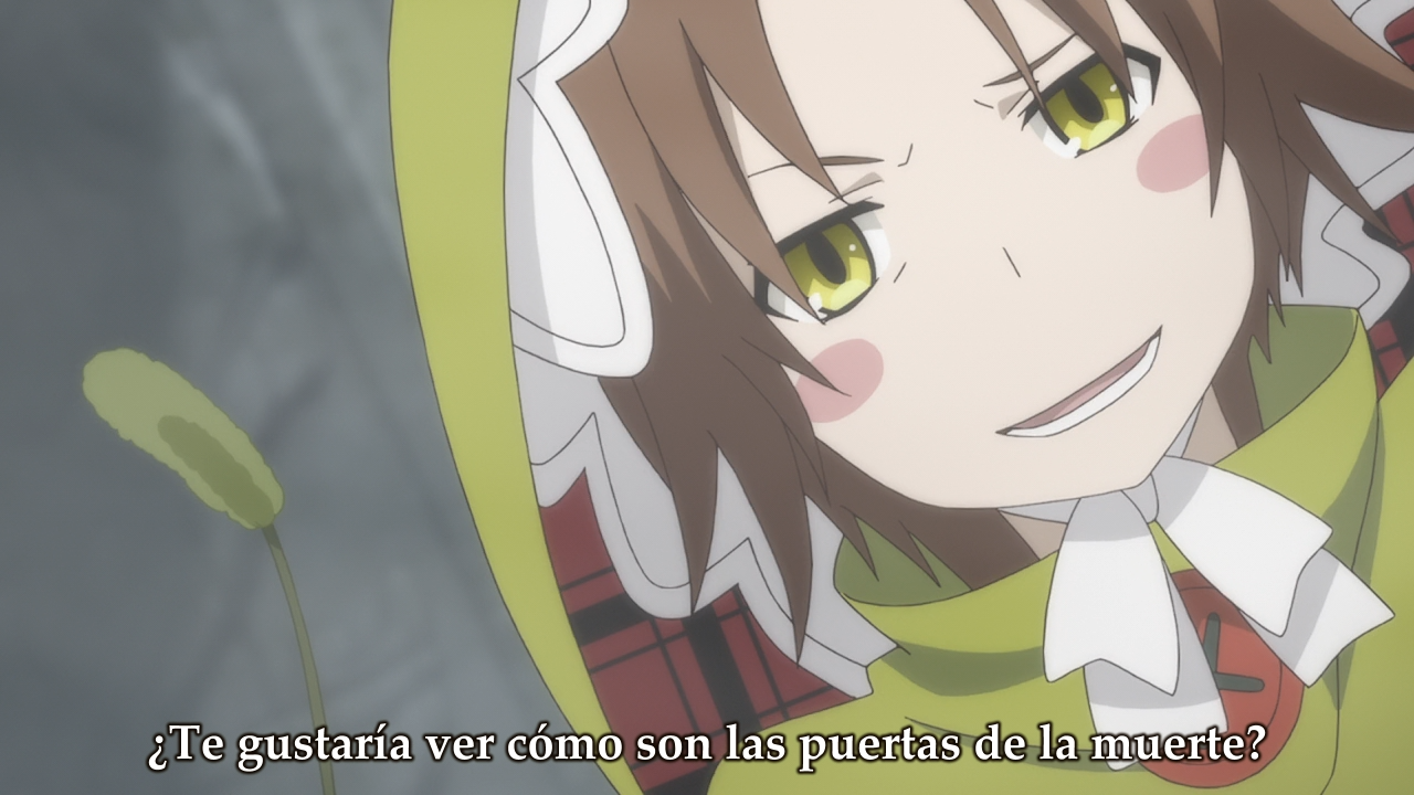 Rokka no Yuusha (Nanashi)