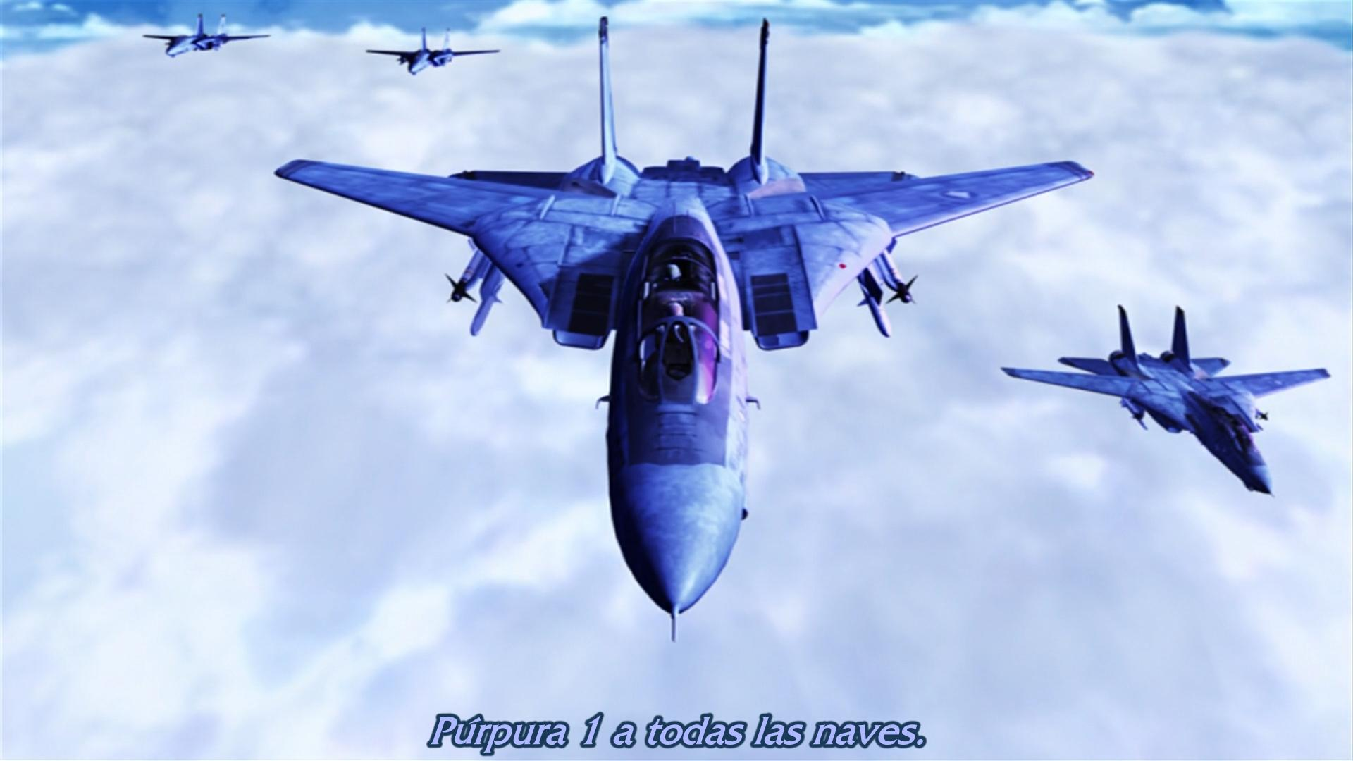 Macross zero (Sunshine Fansub)