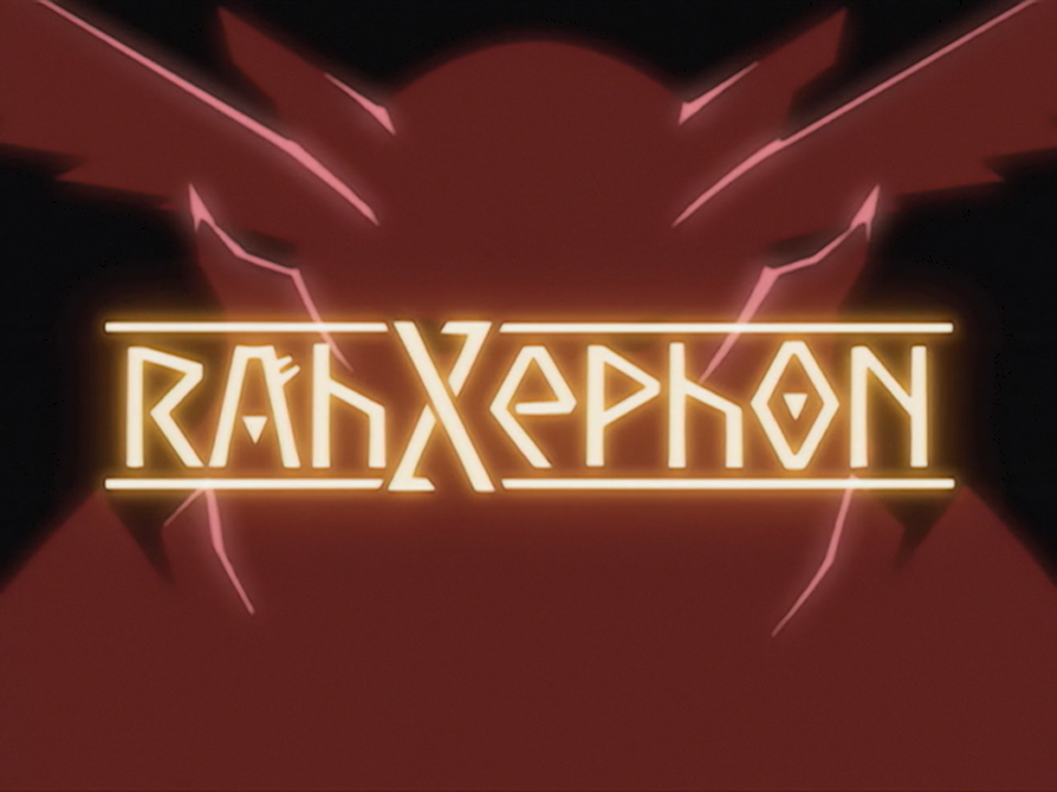RahXephon Interlude: Her and Herself/Thatness and Thereness (Anacrónico Fansub)