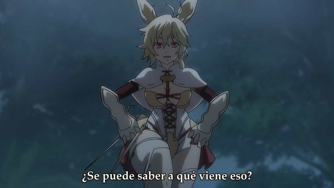 Rokka no Yuusha (Nanashi)