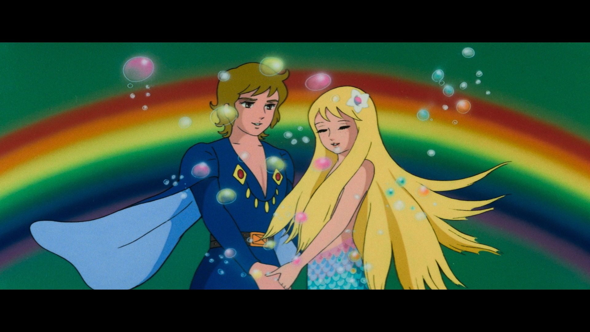 Andersen Douwa. Ningyohime (kwk_kwk)