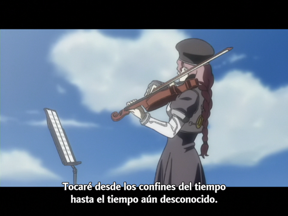RahXephon Interlude: Her and Herself/Thatness and Thereness (Anacrónico Fansub)
