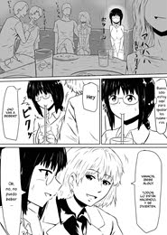 Ore no Kanojo ga Fuuzokujou ni Natta Riyuu (Keta-I no Fansub)