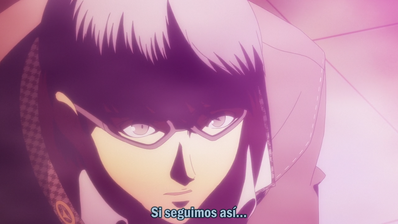 Persona 4 The Animation (Nanikano Fansub)