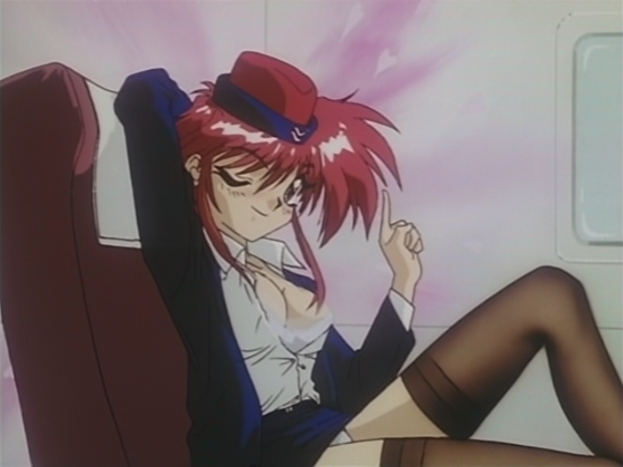 La Chica Ninja (Tret)