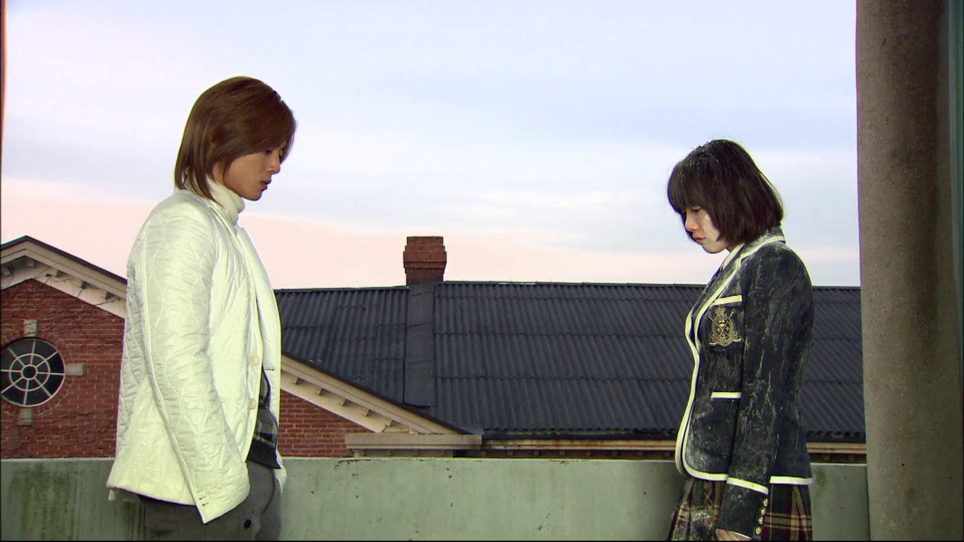 Los chicos son mejores que las flores (Otaku Tail No Fansub)