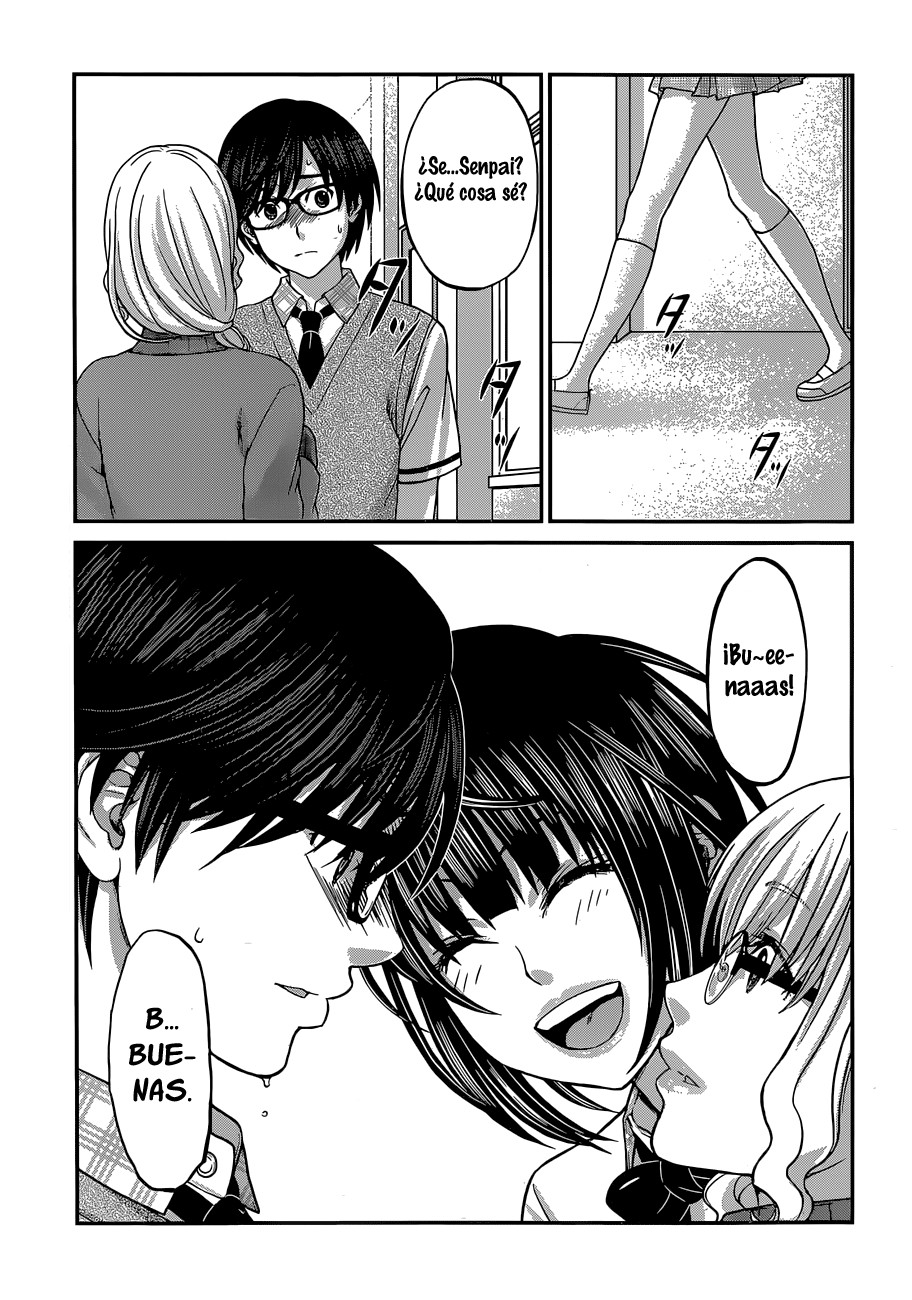 Dead Tube (Kami no Te Scans)