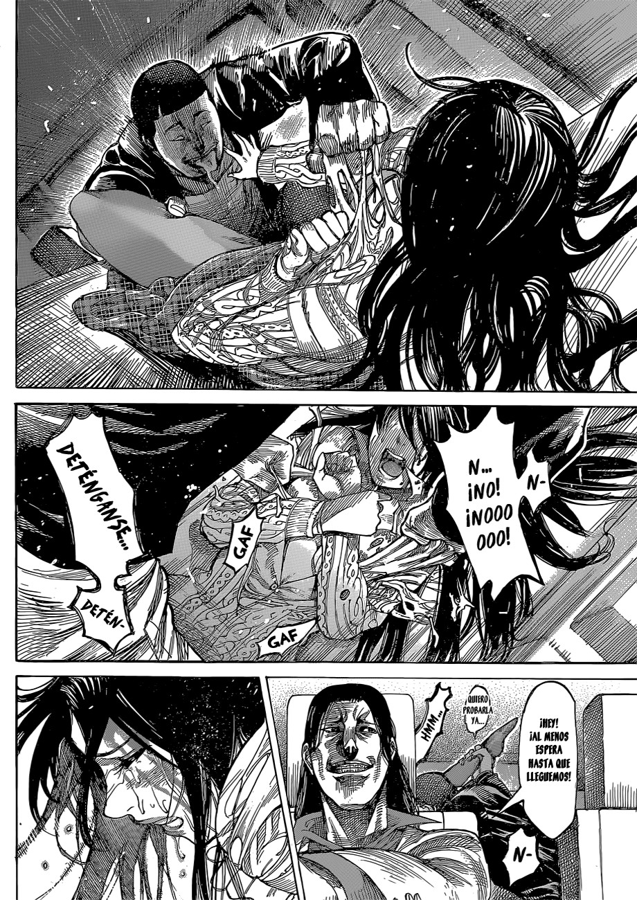 Rikudo (Kami no Te Scans)