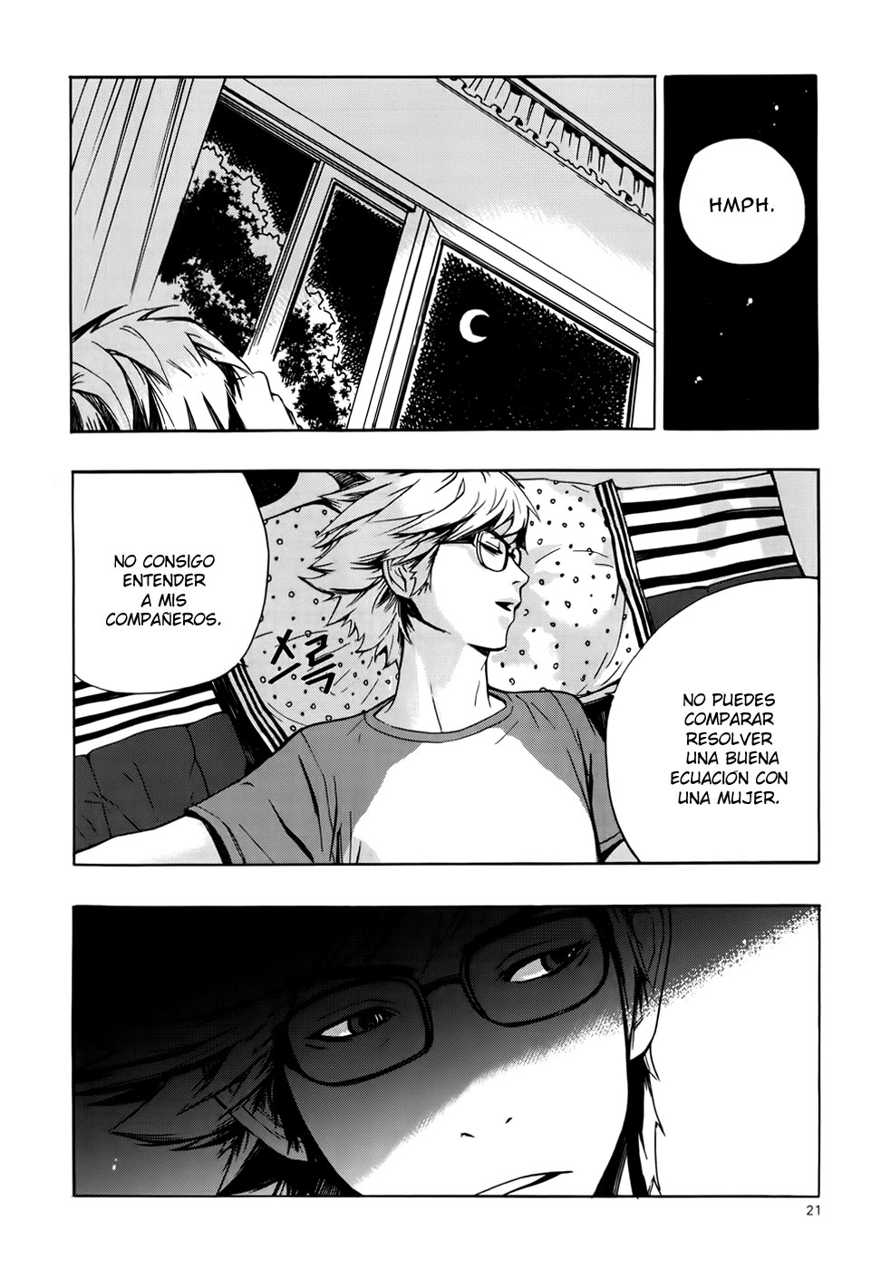 Carnivorous Princess Yegrinna (Some-ES-calations, Zpore ScanSubs)