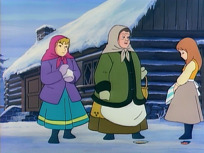 Sekai Meisaku Douwa: Mori wa Ikiteiru (sondela89)