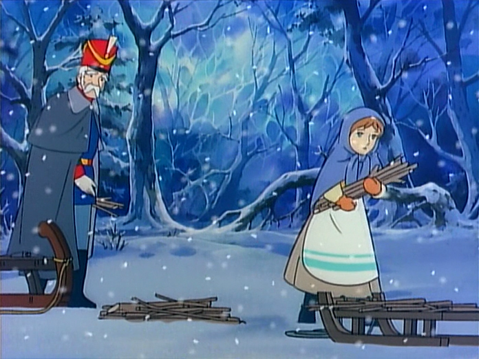 Sekai Meisaku Douwa: Mori wa Ikiteiru (sondela89)