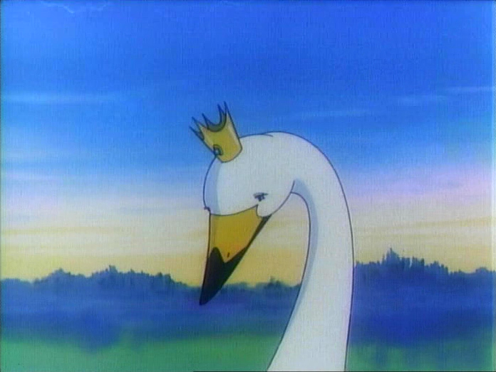 Sekai Meisaku Douwa: Hakuchou no Mizuumi (sondela89)