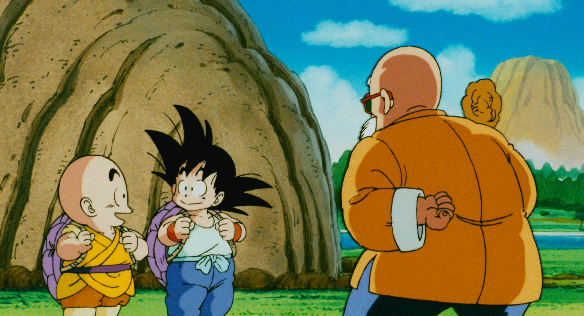 Dragon Ball Movie 3: Makafushigi Daibouken (sondela89)